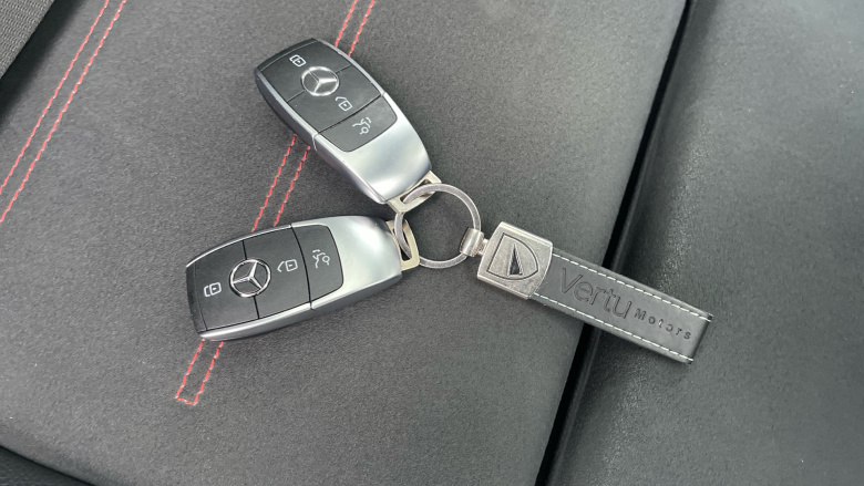 Mercedes-Benz Eqa 250 140kW AMG Line Premium 66.5kWh 5dr Auto Electric Hatchback